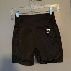 Gymshark Black Women's Vital Bike Shorts